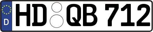 HD-QB712