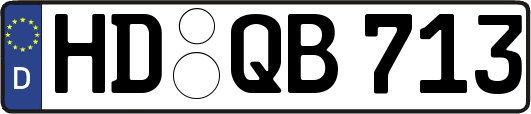 HD-QB713