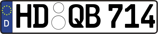 HD-QB714