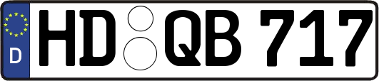 HD-QB717