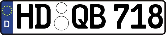 HD-QB718