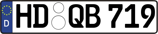HD-QB719