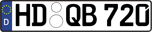 HD-QB720