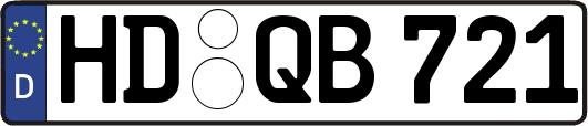 HD-QB721