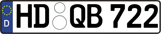 HD-QB722