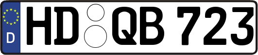 HD-QB723