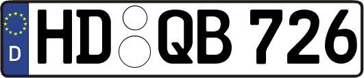 HD-QB726