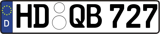 HD-QB727