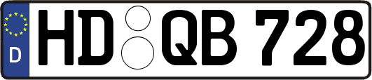 HD-QB728