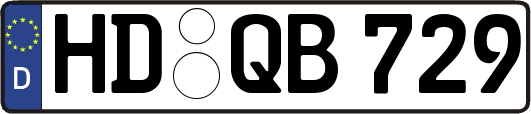 HD-QB729