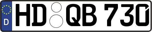 HD-QB730