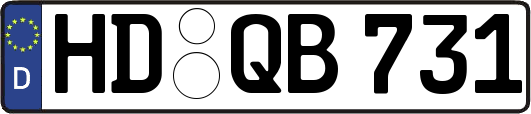 HD-QB731