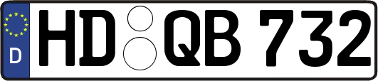 HD-QB732