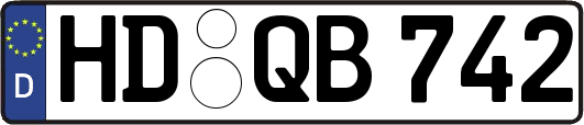 HD-QB742