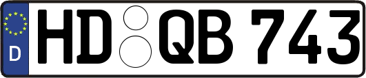 HD-QB743