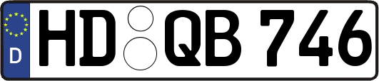 HD-QB746
