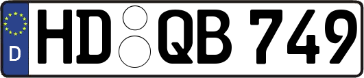 HD-QB749