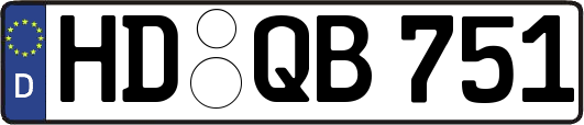 HD-QB751