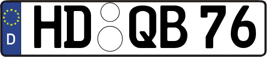 HD-QB76