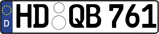 HD-QB761