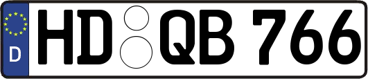 HD-QB766