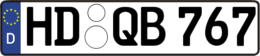 HD-QB767