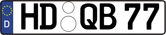 HD-QB77