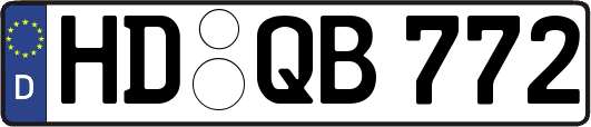 HD-QB772
