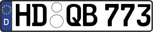 HD-QB773