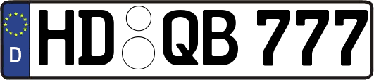 HD-QB777