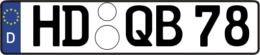 HD-QB78