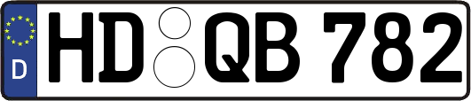 HD-QB782