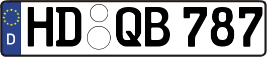 HD-QB787
