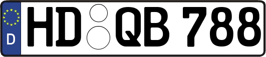HD-QB788