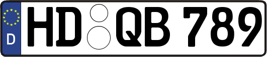 HD-QB789