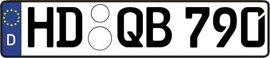 HD-QB790