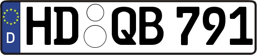 HD-QB791