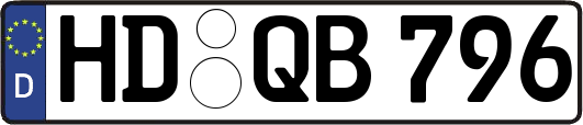 HD-QB796