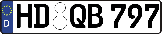 HD-QB797