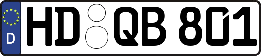 HD-QB801