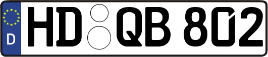 HD-QB802
