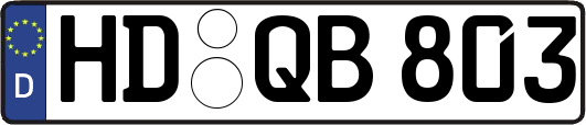 HD-QB803