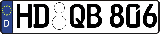 HD-QB806