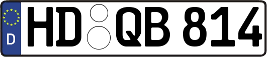 HD-QB814