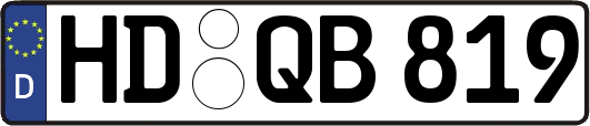 HD-QB819