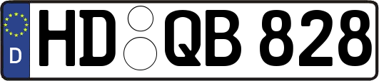 HD-QB828