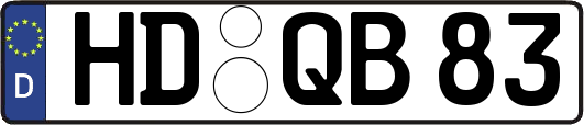 HD-QB83