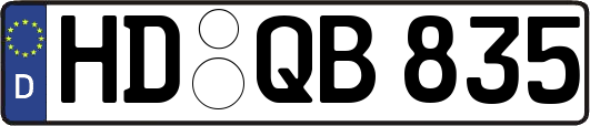 HD-QB835