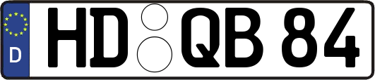 HD-QB84