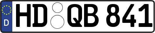 HD-QB841